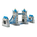 Puzzle 3D  - 41 pièces - Tower Bridge