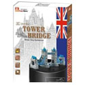 Puzzle 3D  - 41 pièces - Tower Bridge